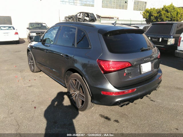 Audi Sq5 Premium Plus 2017 WA1CCAFP9HA093714 Image 3