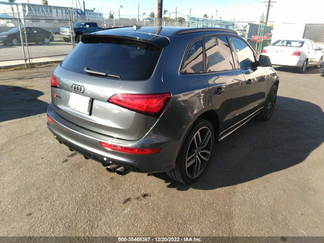 Audi Sq5 Premium Plus 2017 WA1CCAFP9HA093714 Image 4