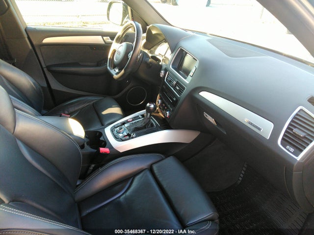 Audi Sq5 Premium Plus 2017 WA1CCAFP9HA093714 Image 5