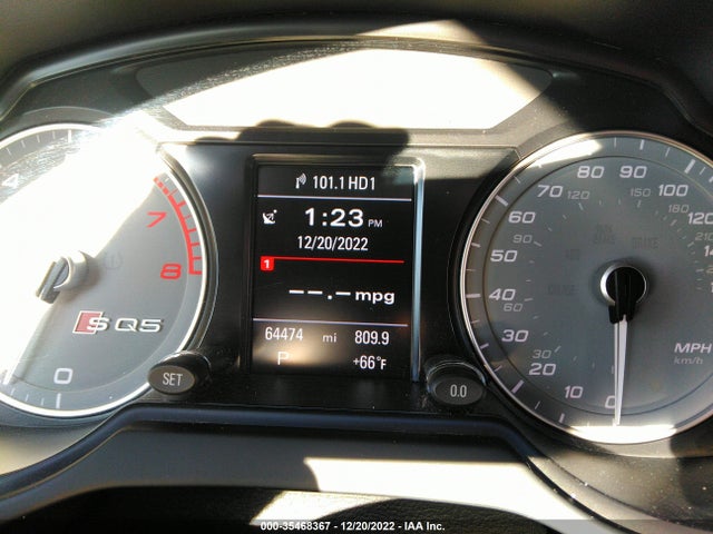 Audi Sq5 Premium Plus 2017 WA1CCAFP9HA093714 Image 7