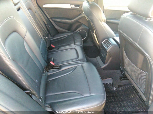 Audi Sq5 Premium Plus 2017 WA1CCAFP9HA093714 Image 8