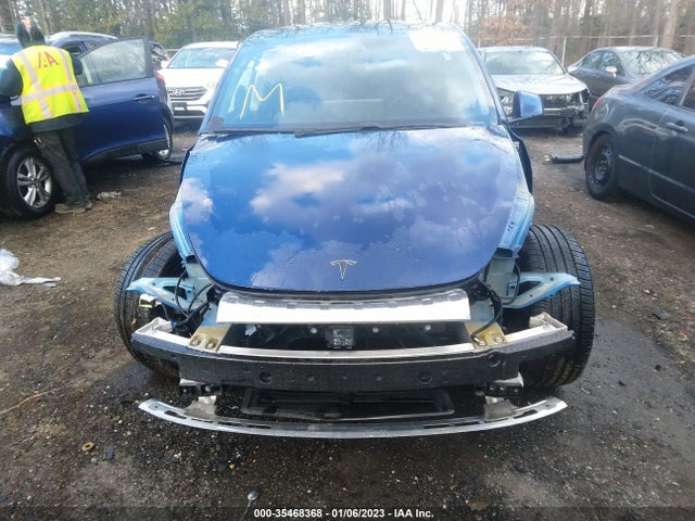 Tesla Model Y Long Range 2020 5YJYGDEE8LF038236 Image 10