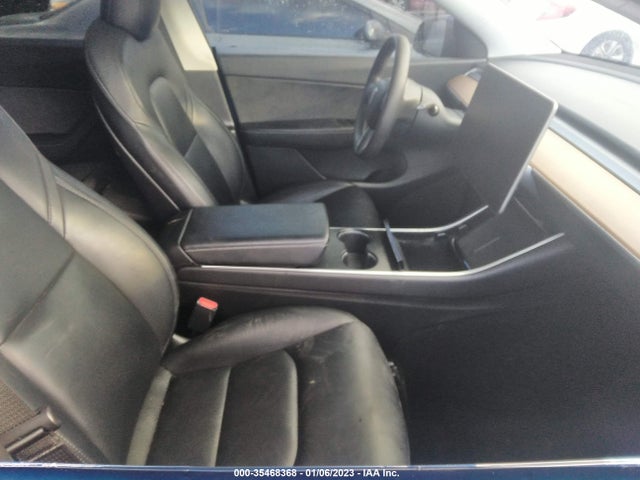 Tesla Model Y Long Range 2020 5YJYGDEE8LF038236 Image 5