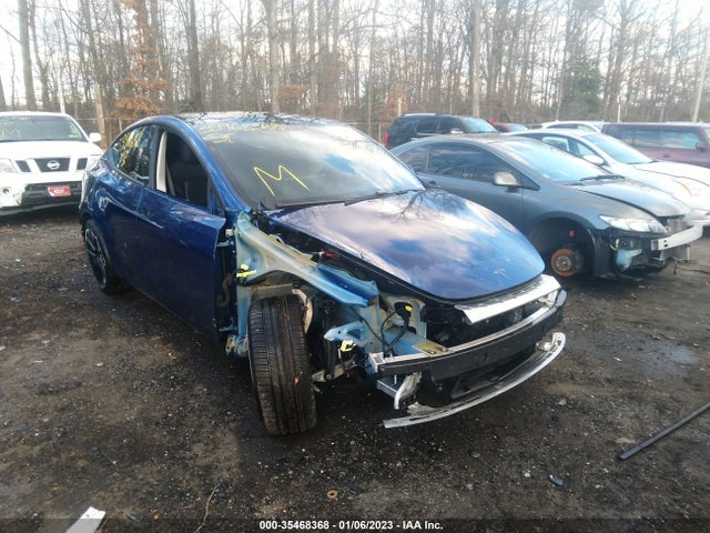 Tesla Model Y Long Range 2020 5YJYGDEE8LF038236 Image 6