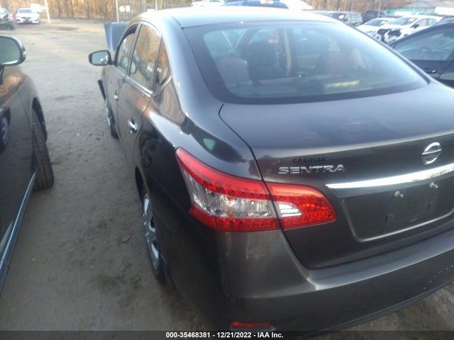 Nissan SENTRA SV 2014 3N1AB7AP5EL610377 Image 4