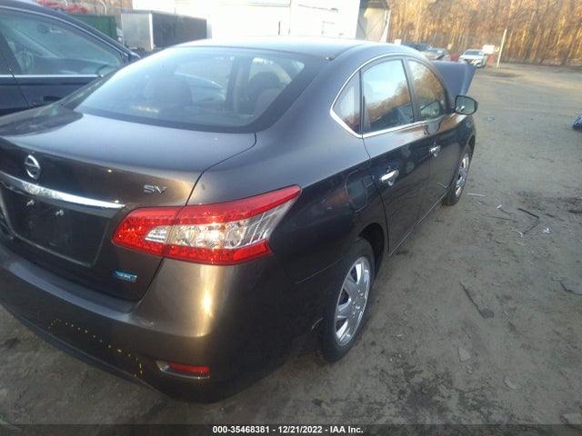 Nissan SENTRA SV 2014 3N1AB7AP5EL610377 Image 5