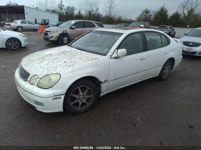 2000 LEXUS GS 300 VIN: JT8BD68S1Y0101466
