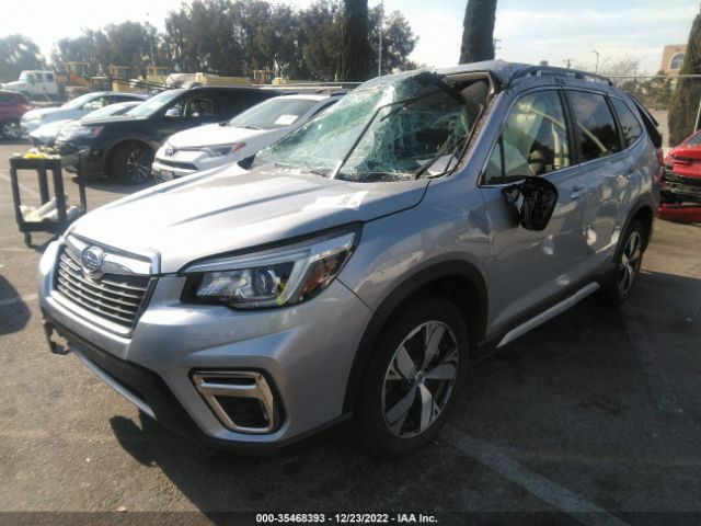 JF2SKAXC6LH608105 Subaru Forester Touring