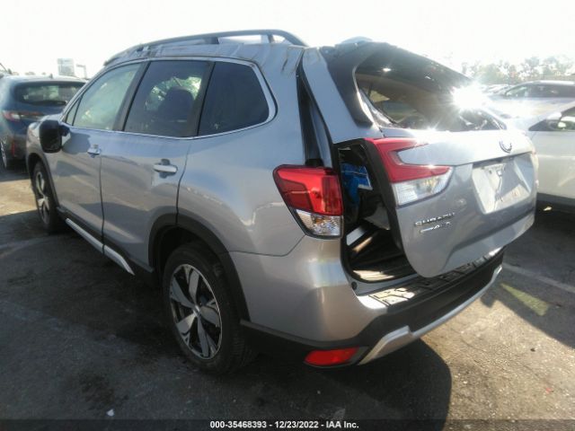 JF2SKAXC6LH608105 Subaru Forester Touring