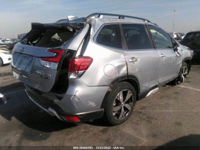 JF2SKAXC6LH608105 Subaru Forester Touring