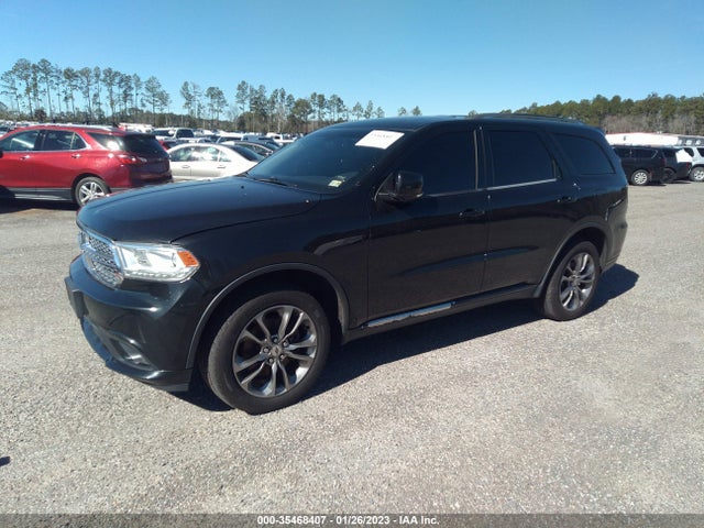 Dodge Durango Citadel 2014 1C4RDJEG5EC598485 Image 2