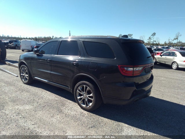 Dodge Durango Citadel 2014 1C4RDJEG5EC598485 Image 3