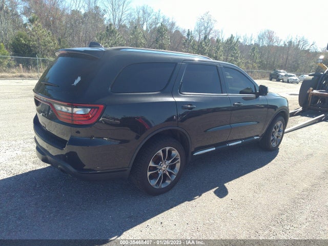 Dodge Durango Citadel 2014 1C4RDJEG5EC598485 Image 4