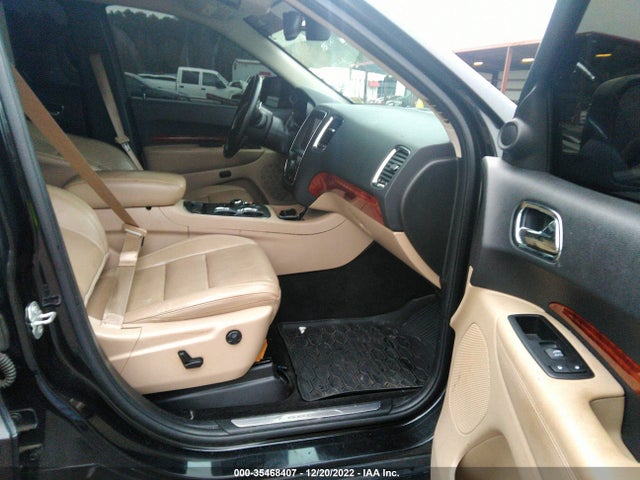 Dodge Durango Citadel 2014 1C4RDJEG5EC598485 Image 5