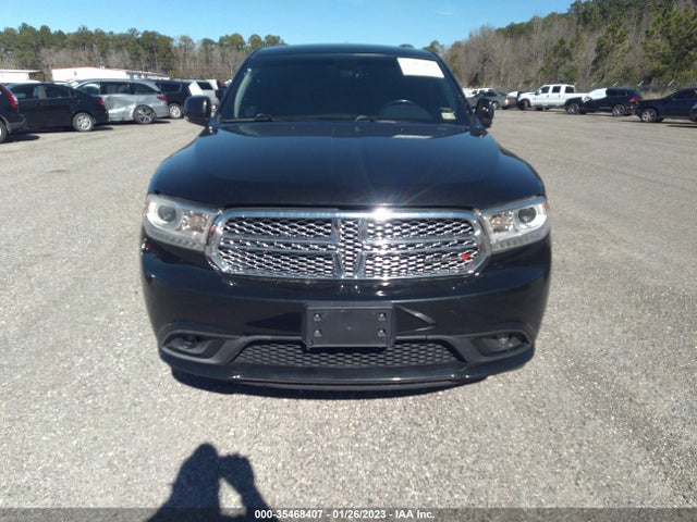 Dodge Durango Citadel 2014 1C4RDJEG5EC598485 Image 6
