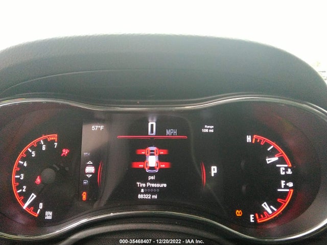Dodge Durango Citadel 2014 1C4RDJEG5EC598485 Image 7