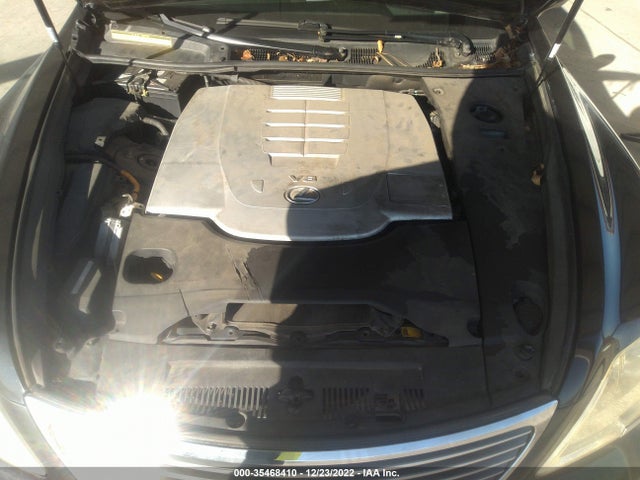 2008 LEXUS LS 460 VIN: JTHBL46F285074097