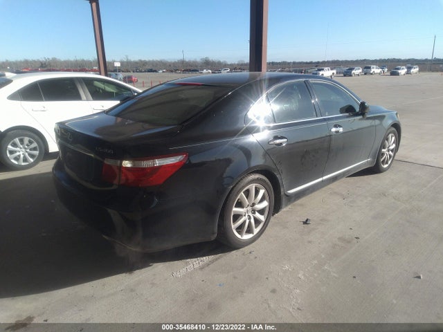 2008 LEXUS LS 460 VIN: JTHBL46F285074097