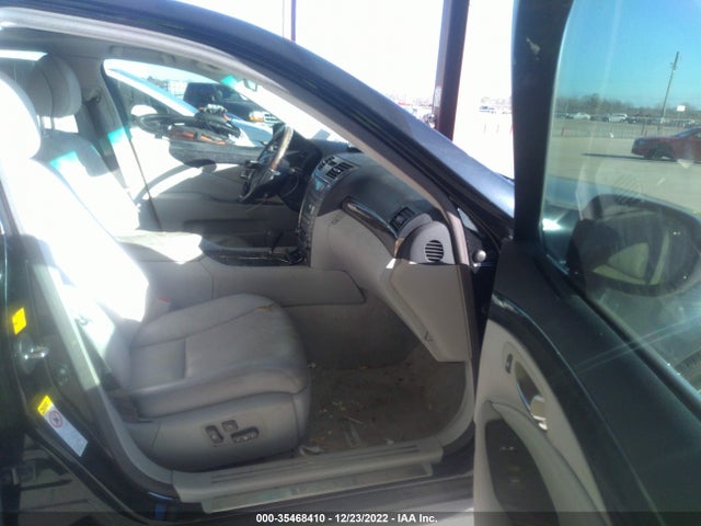 2008 LEXUS LS 460 VIN: JTHBL46F285074097