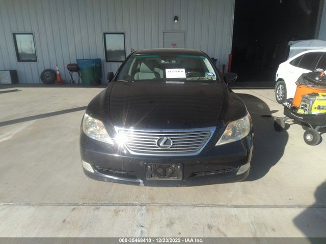 2008 LEXUS LS 460 VIN: JTHBL46F285074097
