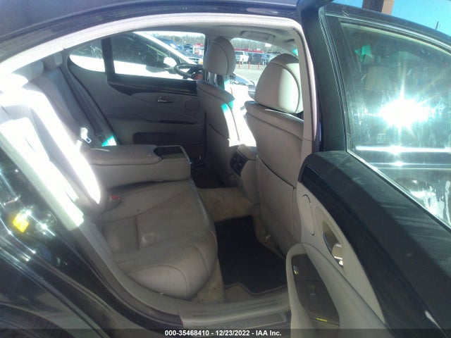 2008 LEXUS LS 460 VIN: JTHBL46F285074097