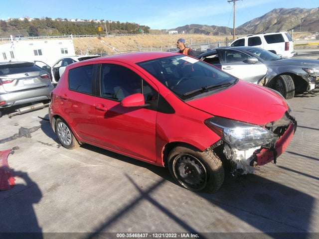 2016 Toyota Yaris, VIN: VNKKTUD35GA069791