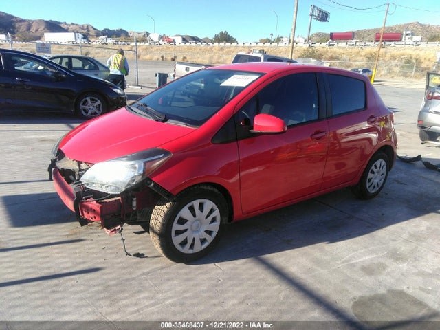 2016 Toyota Yaris, VIN: VNKKTUD35GA069791