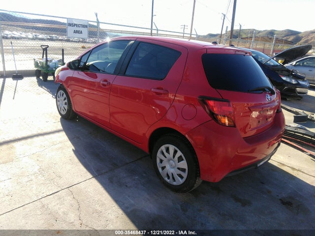 2016 Toyota Yaris, VIN: VNKKTUD35GA069791