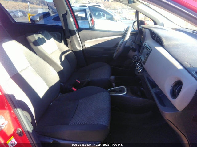 2016 Toyota Yaris, VIN: VNKKTUD35GA069791