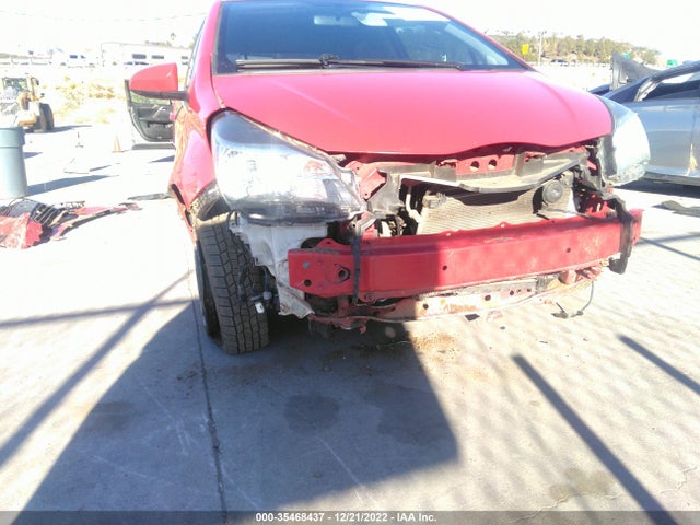 2016 Toyota Yaris, VIN: VNKKTUD35GA069791