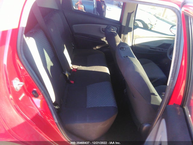 2016 Toyota Yaris, VIN: VNKKTUD35GA069791
