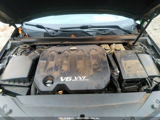 2016 Chevrolet Impala, VIN: 2G1115S39G9198754