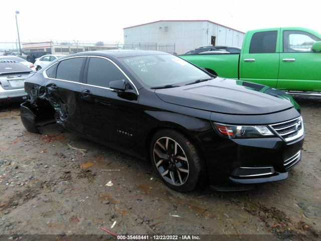 2016 Chevrolet Impala, VIN: 2G1115S39G9198754