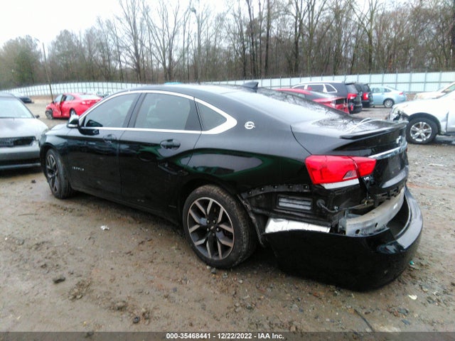 2016 Chevrolet Impala, VIN: 2G1115S39G9198754
