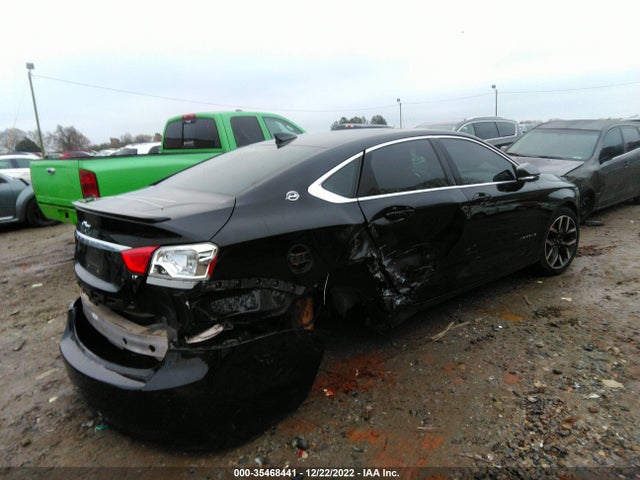 2016 Chevrolet Impala, VIN: 2G1115S39G9198754