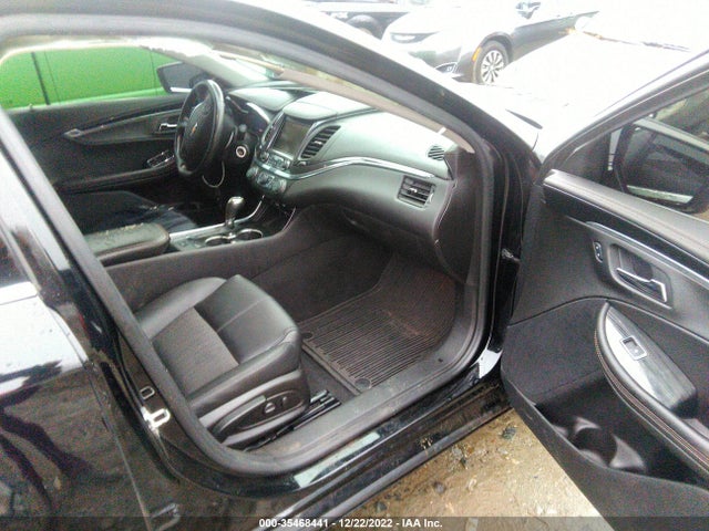 2016 Chevrolet Impala, VIN: 2G1115S39G9198754