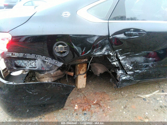 2016 Chevrolet Impala, VIN: 2G1115S39G9198754