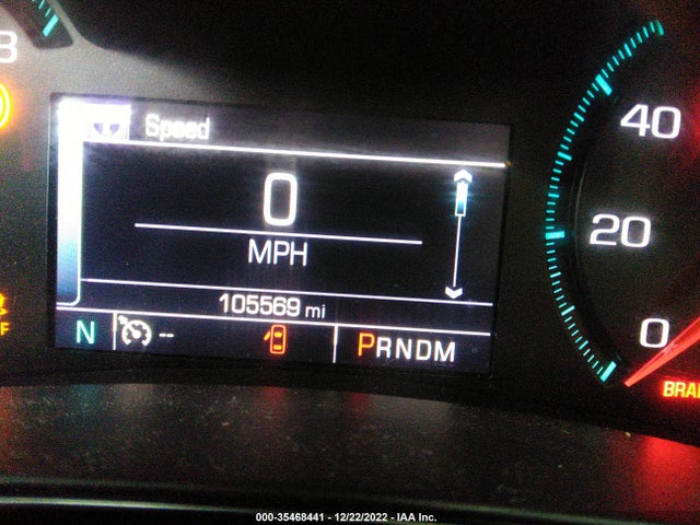 2016 Chevrolet Impala, VIN: 2G1115S39G9198754