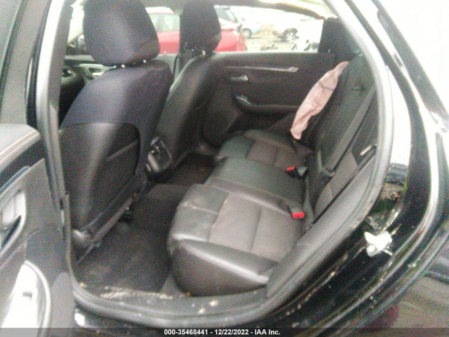 2016 Chevrolet Impala, VIN: 2G1115S39G9198754