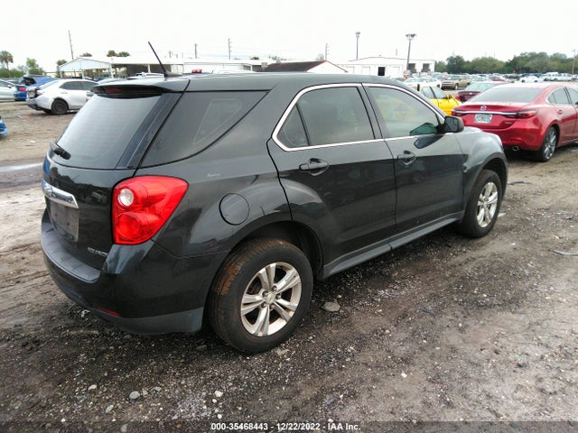 2014 CHEVROLET EQUINOX LS VIN: 2GNALAEK0E6267088