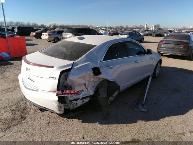 2016 Cadillac ATS, VIN: 1G6AA5RX5G0112739