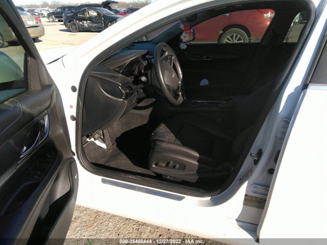 2016 Cadillac ATS, VIN: 1G6AA5RX5G0112739