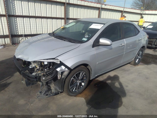 2016 TOYOTA COROLLA L/LE/S/S PLUS/LE PLUS VIN: 5YFBURHE2GP490264