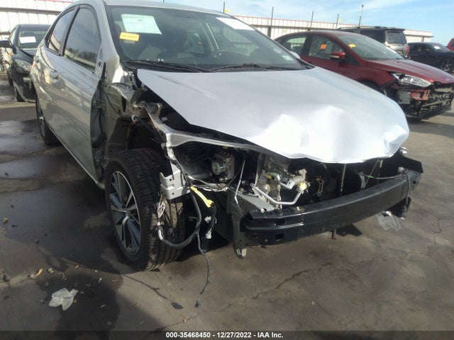 2016 TOYOTA COROLLA L/LE/S/S PLUS/LE PLUS VIN: 5YFBURHE2GP490264