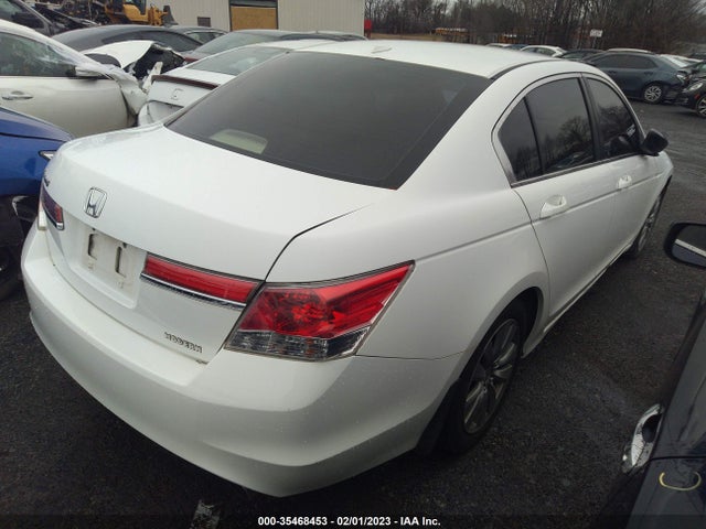 2012 HONDA ACCORD SDN EX-L VIN: 1HGCP2F85CA104842