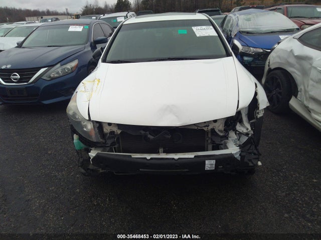 2012 HONDA ACCORD SDN EX-L VIN: 1HGCP2F85CA104842