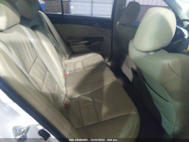 2012 HONDA ACCORD SDN EX-L VIN: 1HGCP2F85CA104842