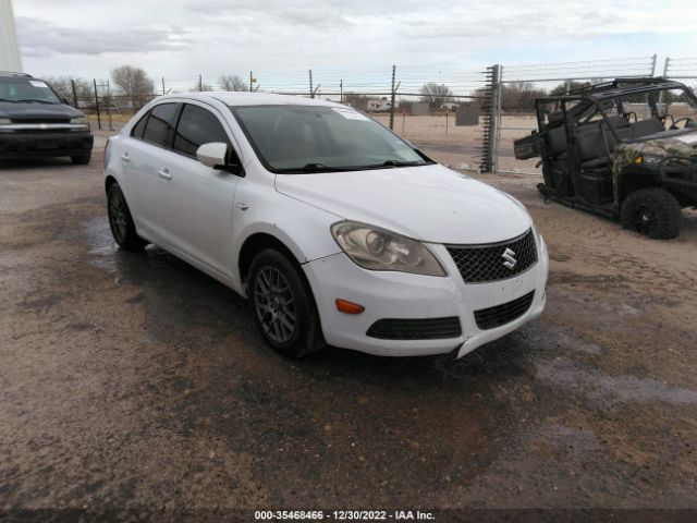 Продажа на аукционе авто 2011 Suzuki Kizashi S, vin: JS2RE9A11B6110226, номер лота: 35468466