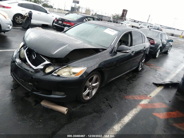 JTHBE96S980033158 Lexus GS 350