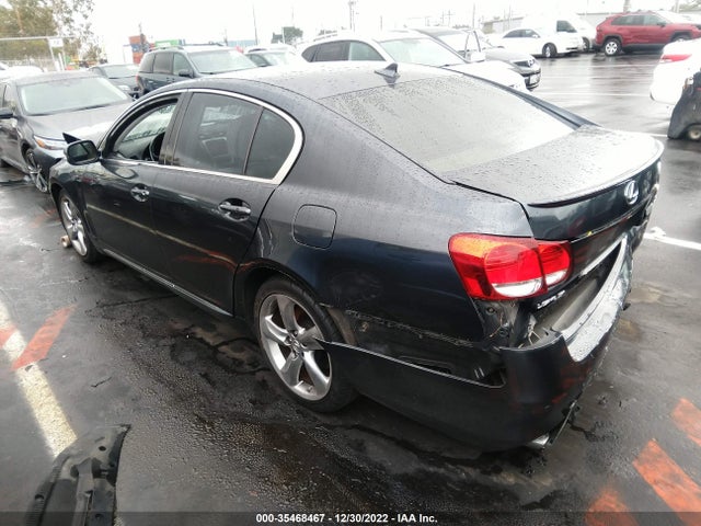 JTHBE96S980033158 Lexus GS 350